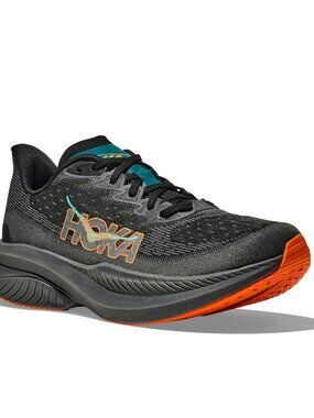 Brand New Hoka Men's Mach 6 Running Shoes - Breathable, Cushioned, Durable